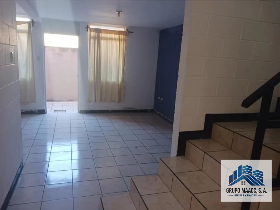 VENDO CASA EN RESIDENCIALES NACIONES UNIDAS 2 - 2
