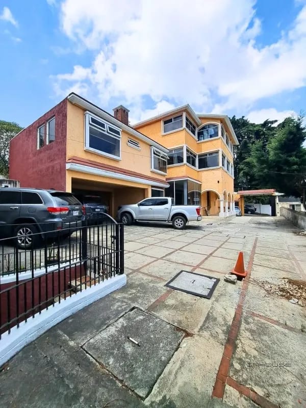 CASA EN VENTA ARRAZOLA 2 IDEAL PARA INVERSIONISTAS — Casa en Venta en Carretera a El Salvador, Guatemala, Ciudad — foto 11 de 12