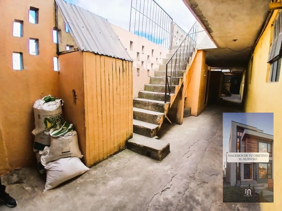 VENDO CASA EN ZONA 6 - 7