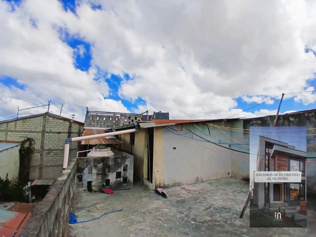 VENDO CASA EN ZONA 6 - 5