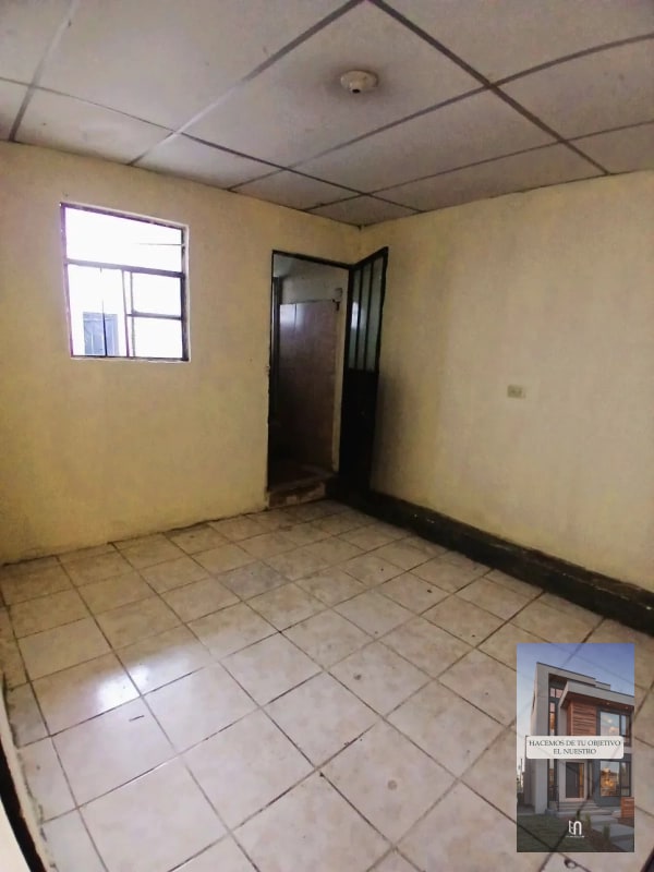VENDO CASA EN ZONA 6 - 3