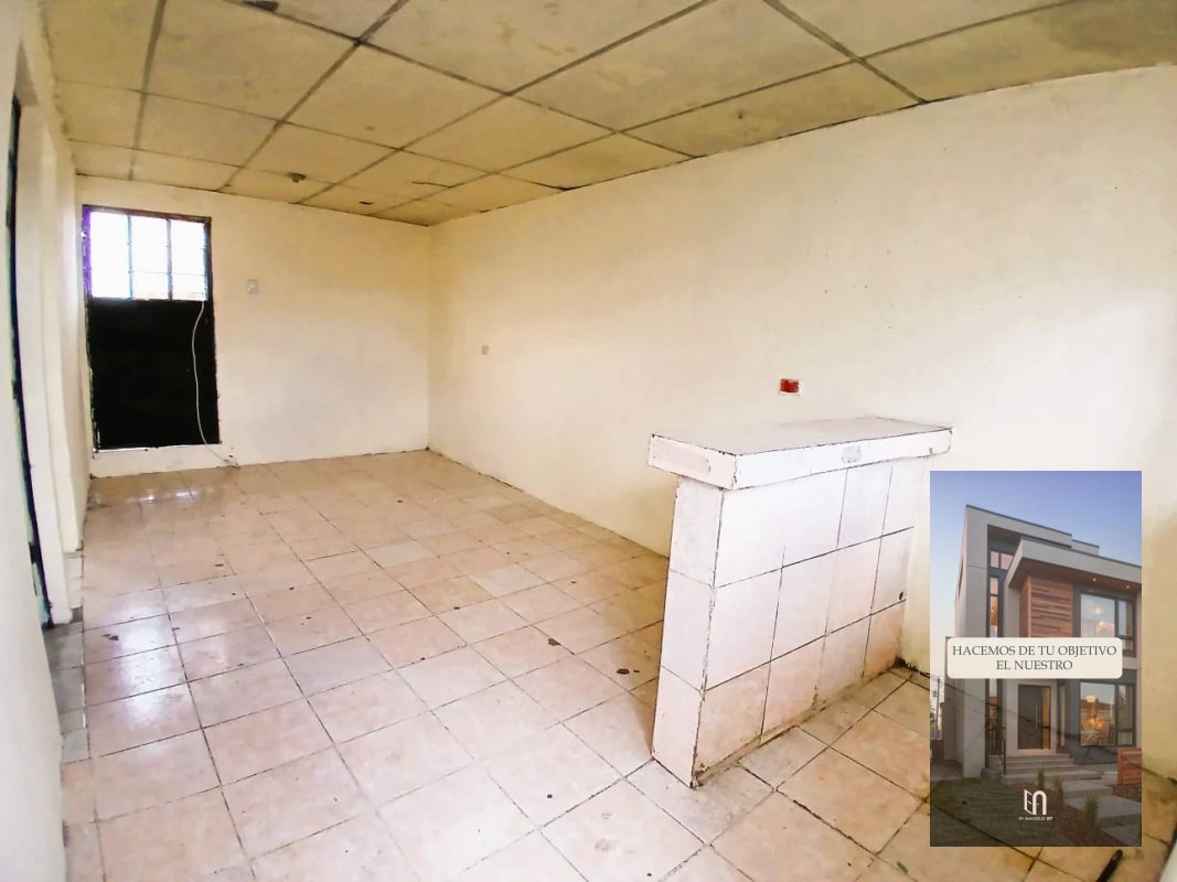 VENDO CASA EN ZONA 6 - 2