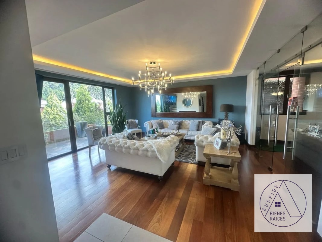 Carr. Salvador km 15 se vende preciosa casa en Condominio Las Camelias - Condado Concepción - 7