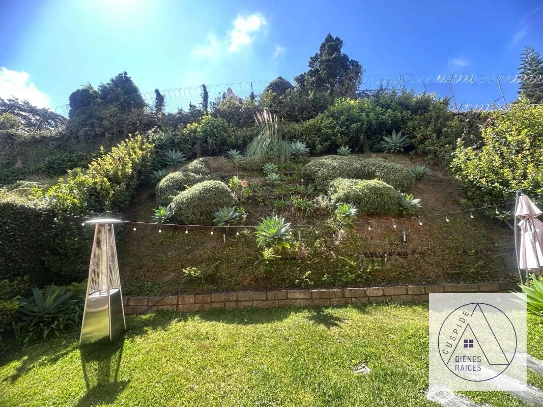 Carr. Salvador km 15 se vende preciosa casa en Condominio Las Camelias - Condado Concepción - 4