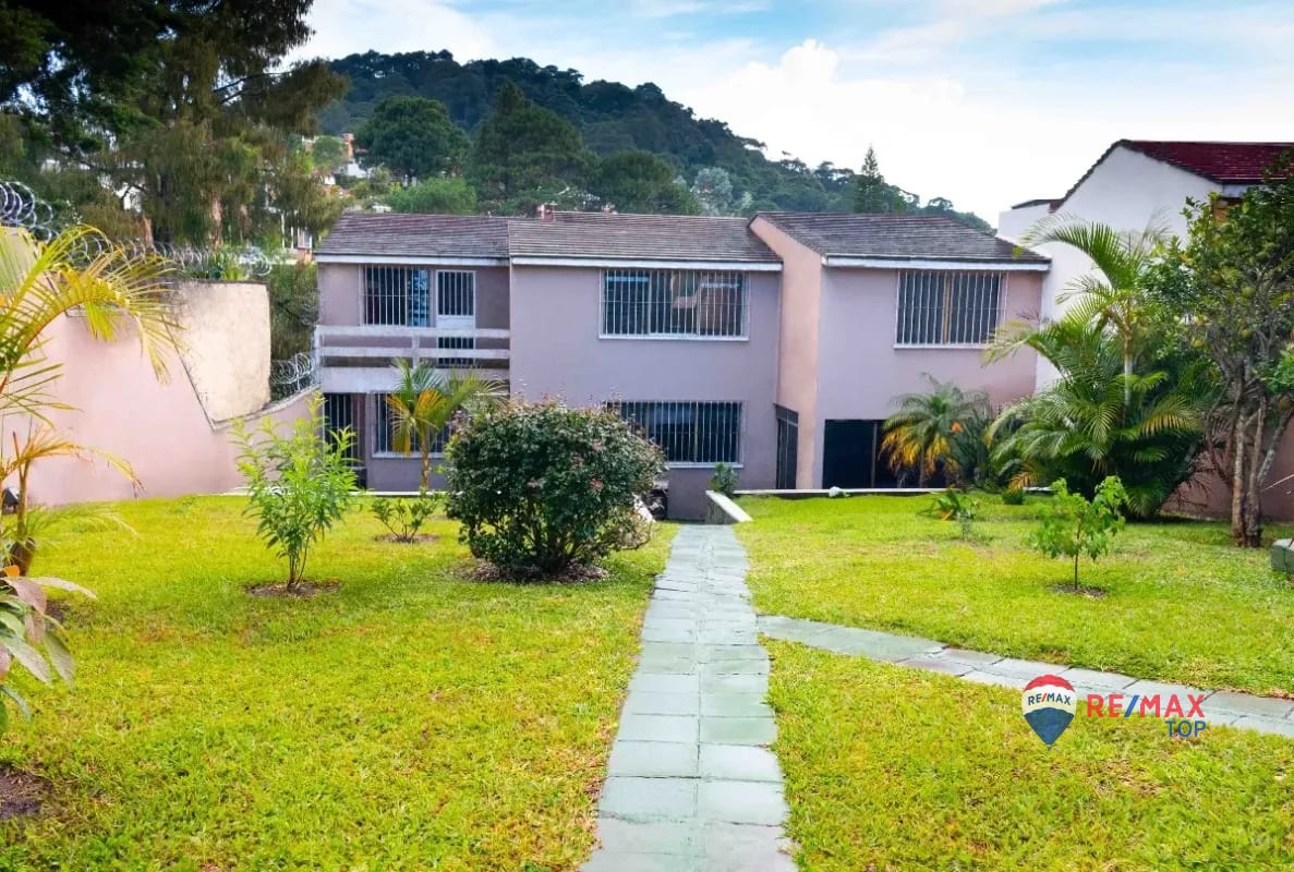 CASA EN COND. LA MONTAÑA, ZONA 16 — Casa en Venta en La Montaña, Zona 16, Guatemala, Ciudad — foto 1 de 9