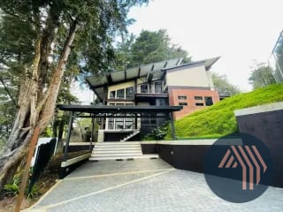 VENTA DE MODERNA CASA - SAN ANTONIO, KM 16 CARR. SALVADOR — Casa en Venta en San Antonio, Carretera a El Salvador, Guatemala, Ciudad — miniatura 1 de 16