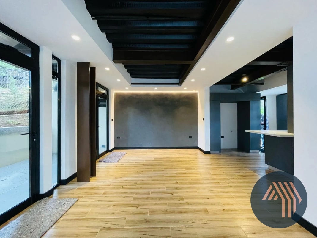 VENTA DE MODERNA CASA - SAN ANTONIO, KM 16 CARR. SALVADOR - 6