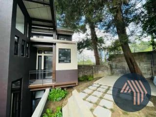 VENTA DE MODERNA CASA - SAN ANTONIO, KM 16 CARR. SALVADOR — Casa en Venta en San Antonio, Carretera a El Salvador, Guatemala, Ciudad — miniatura 9 de 16