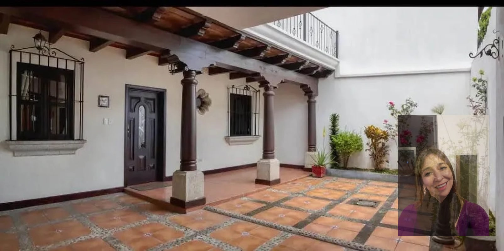 CASA EN SERENÍSIMA ANTIGUA GUATEMALA - 1