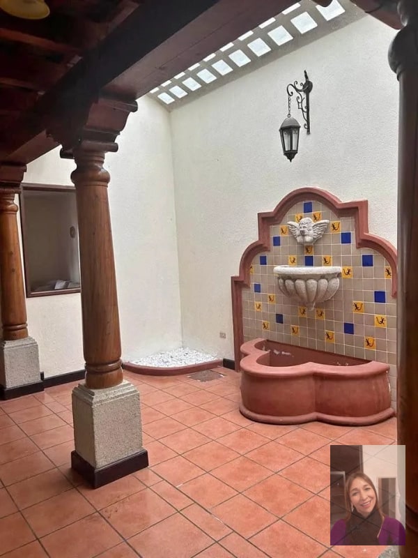 CASA EN SERENÍSIMA ANTIGUA GUATEMALA - 8