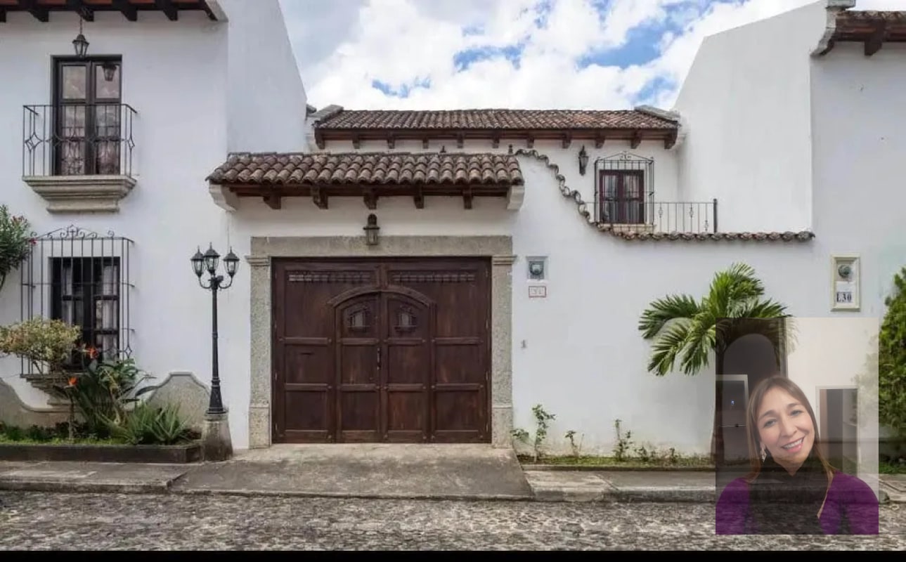 CASA EN SERENÍSIMA ANTIGUA GUATEMALA - 3