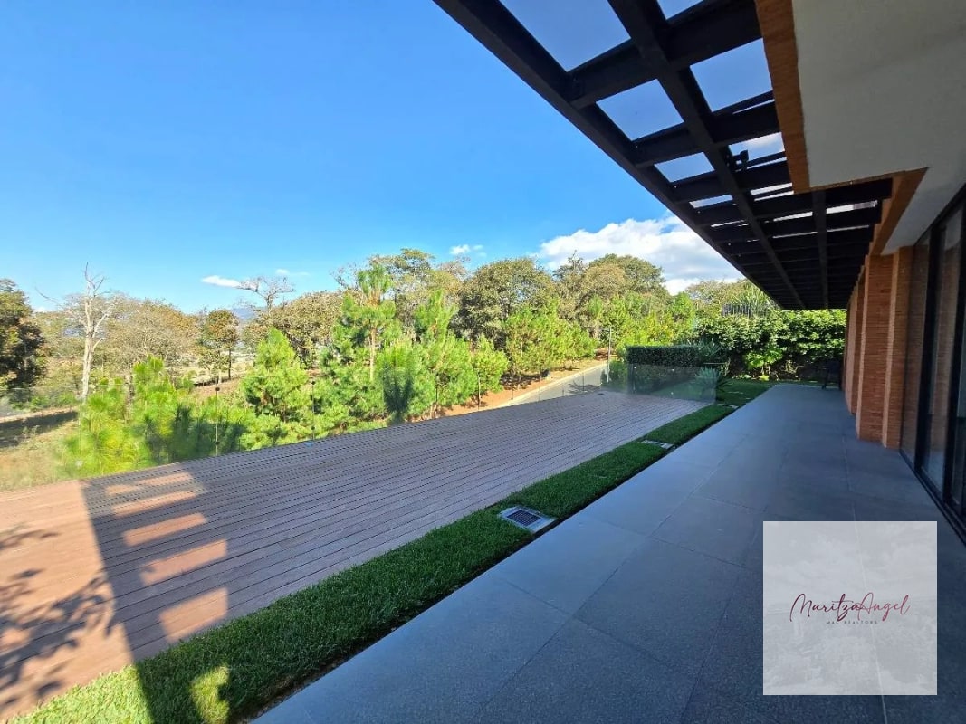 CASA EN VENTA EL PULTE GOLF - 7