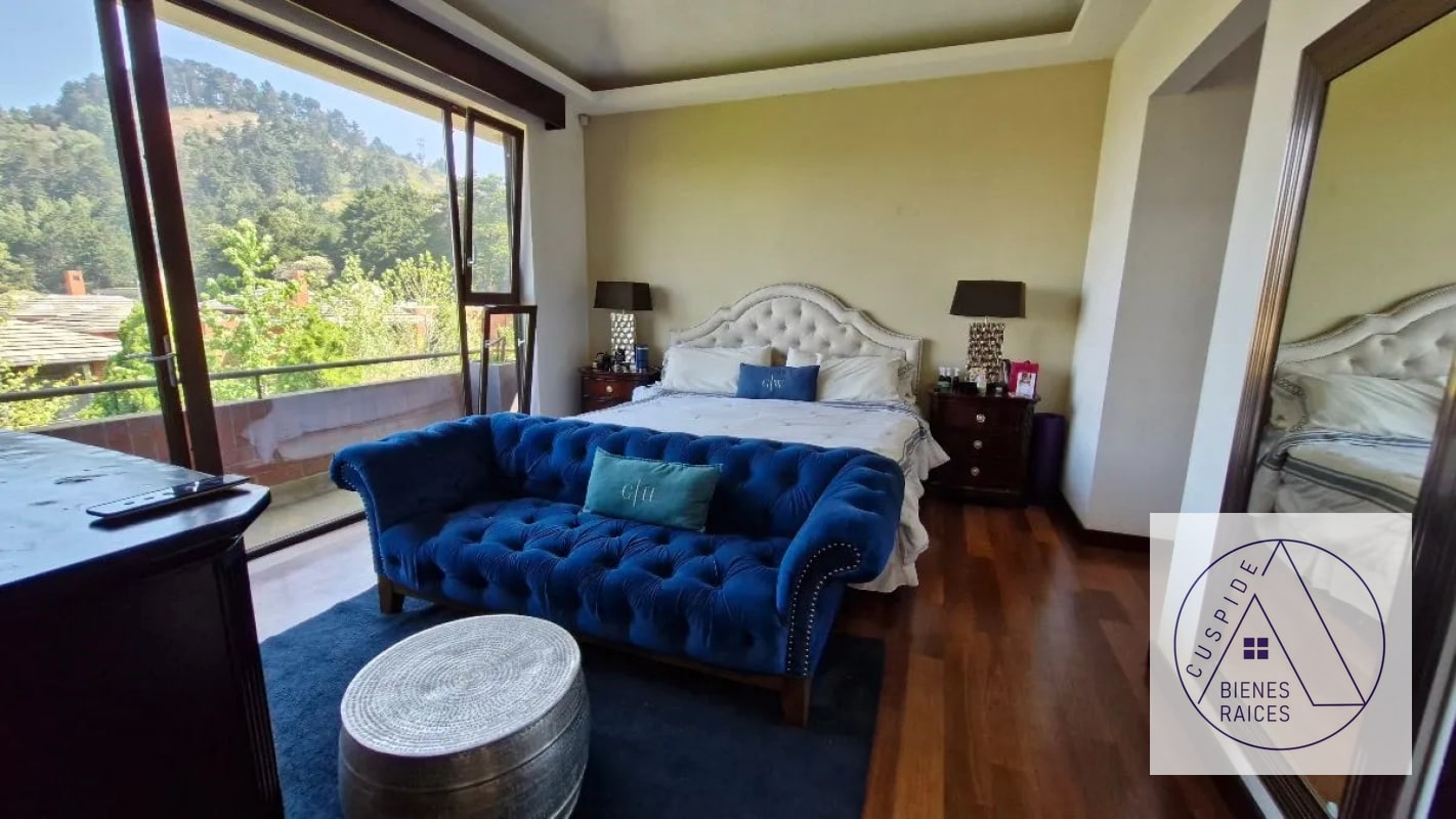 Bella Residencia en Venta Carr. Salvador km 15 Residencias Concepción km 15.5 - 7
