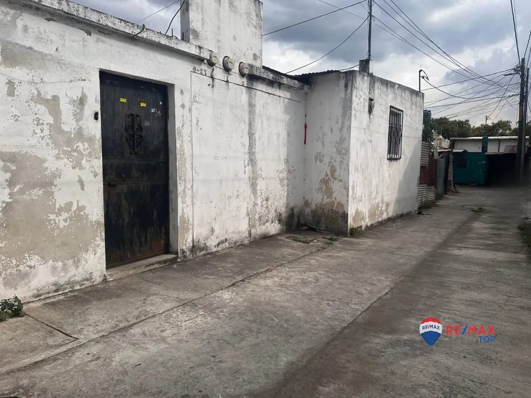 ZONA 1, CASA IDEAL PARA REMODELAR BOCA DEL MONTE, VILLA CANALES — Casa en Venta en Boca del Monte, Guatemala, Ciudad — foto 6 de 6