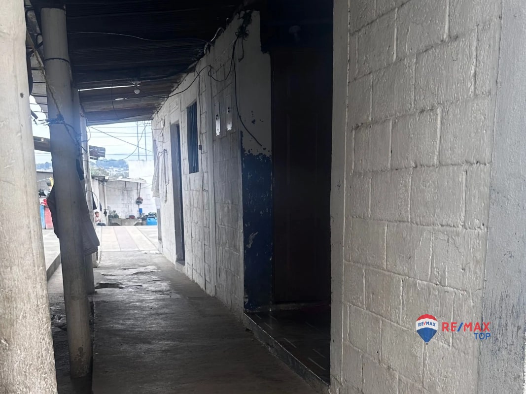 ZONA 1, CASA IDEAL PARA REMODELAR BOCA DEL MONTE, VILLA CANALES - 3