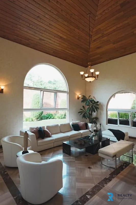 VENDO CASA CAES KILÓMETRO 19.4 Villas del Pinar — Casa en Venta en Carretera a El Salvador, Guatemala, Ciudad — foto 1 de 8
