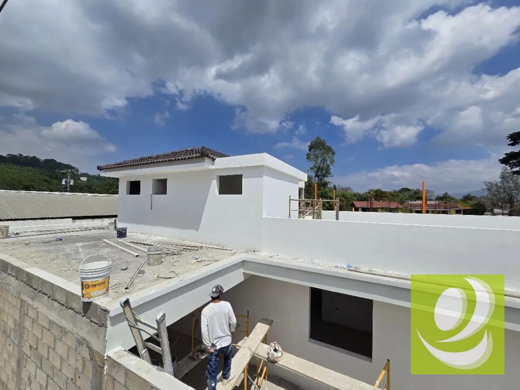 VENDO CASA NUEVA EN PIEDRA PARADA SANTA CATARINA PINULA - 2