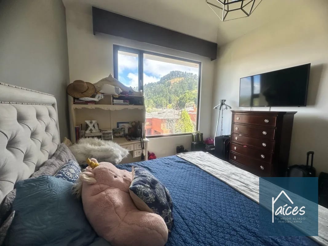 Casa en venta CES Km 15 CAMELIAS RESIDENCIAS CONCEPCIÓN (D) — Casa en Venta en Carretera a El Salvador, Guatemala, Ciudad — foto 8 de 12