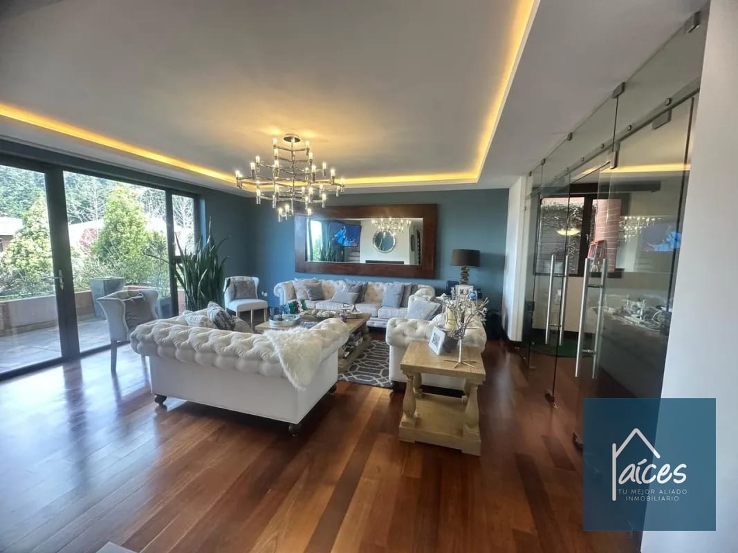 Casa en venta CES Km 15 CAMELIAS RESIDENCIAS CONCEPCIÓN (D) — Casa en Venta en Carretera a El Salvador, Guatemala, Ciudad — foto 4 de 12