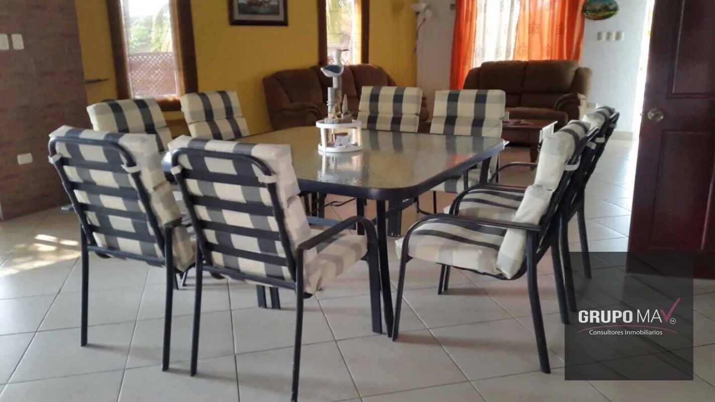 Casa Condominio Altamar II Km. 114 Puerto San José - 9