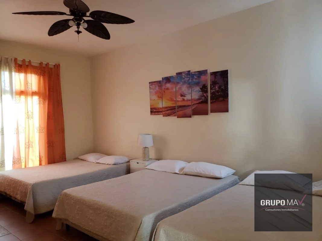 Casa Condominio Altamar II Km. 114 Puerto San José - 5