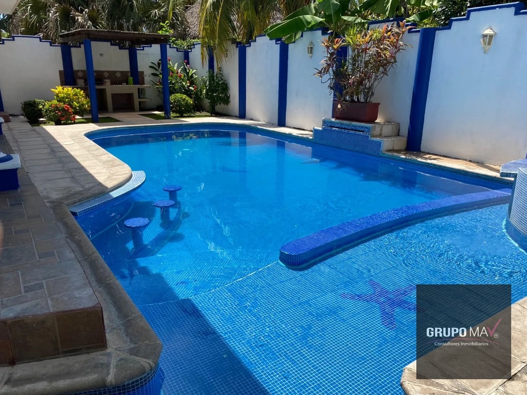Casa Condominio Altamar II Km. 114 Puerto San José - 2