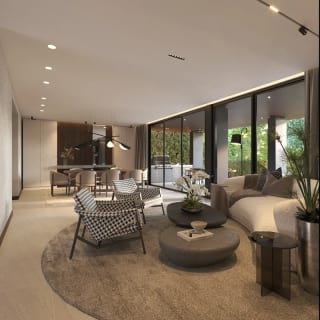 Casa en Munoa, Zona 10 — Casa en Venta en Zona 10, Guatemala, Ciudad — miniatura 3 de 8