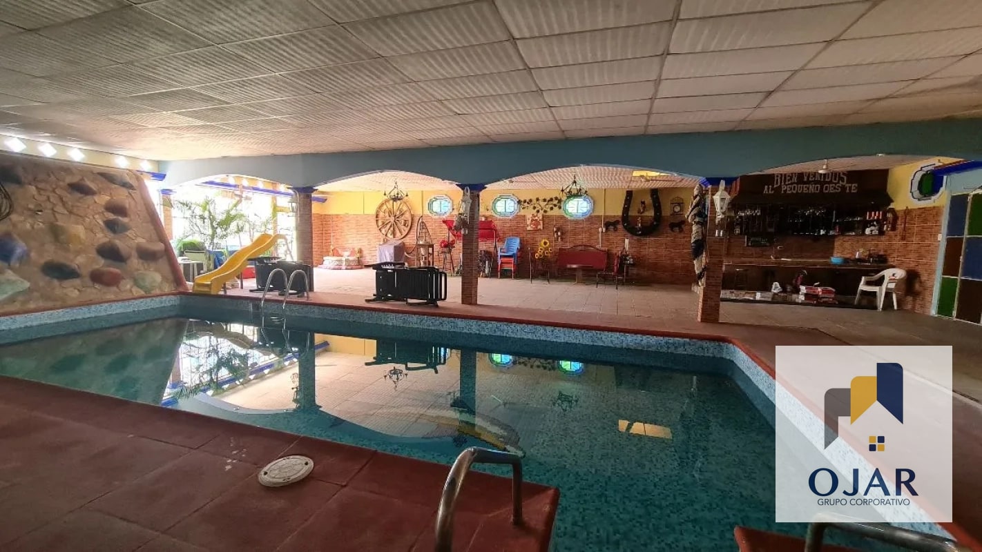 CASA VACACIONAL EN VENTA EN QUINTAS LA PONDEROSA, KM 77 HACIA PUERTO QUETZAL - 1