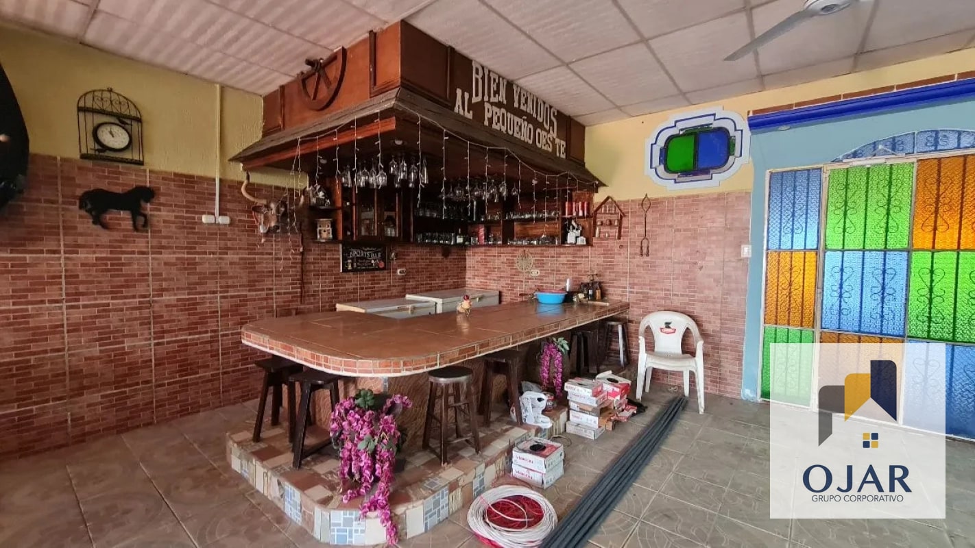 CASA VACACIONAL EN VENTA EN QUINTAS LA PONDEROSA, KM 77 HACIA PUERTO QUETZAL - 13