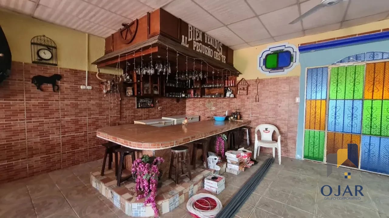 CASA VACACIONAL EN VENTA EN QUINTAS LA PONDEROSA, KM 77 HACIA PUERTO QUETZAL — Casa en Venta en Quintas La Ponderosa, Escuintla, Escuintla — foto 13 de 15