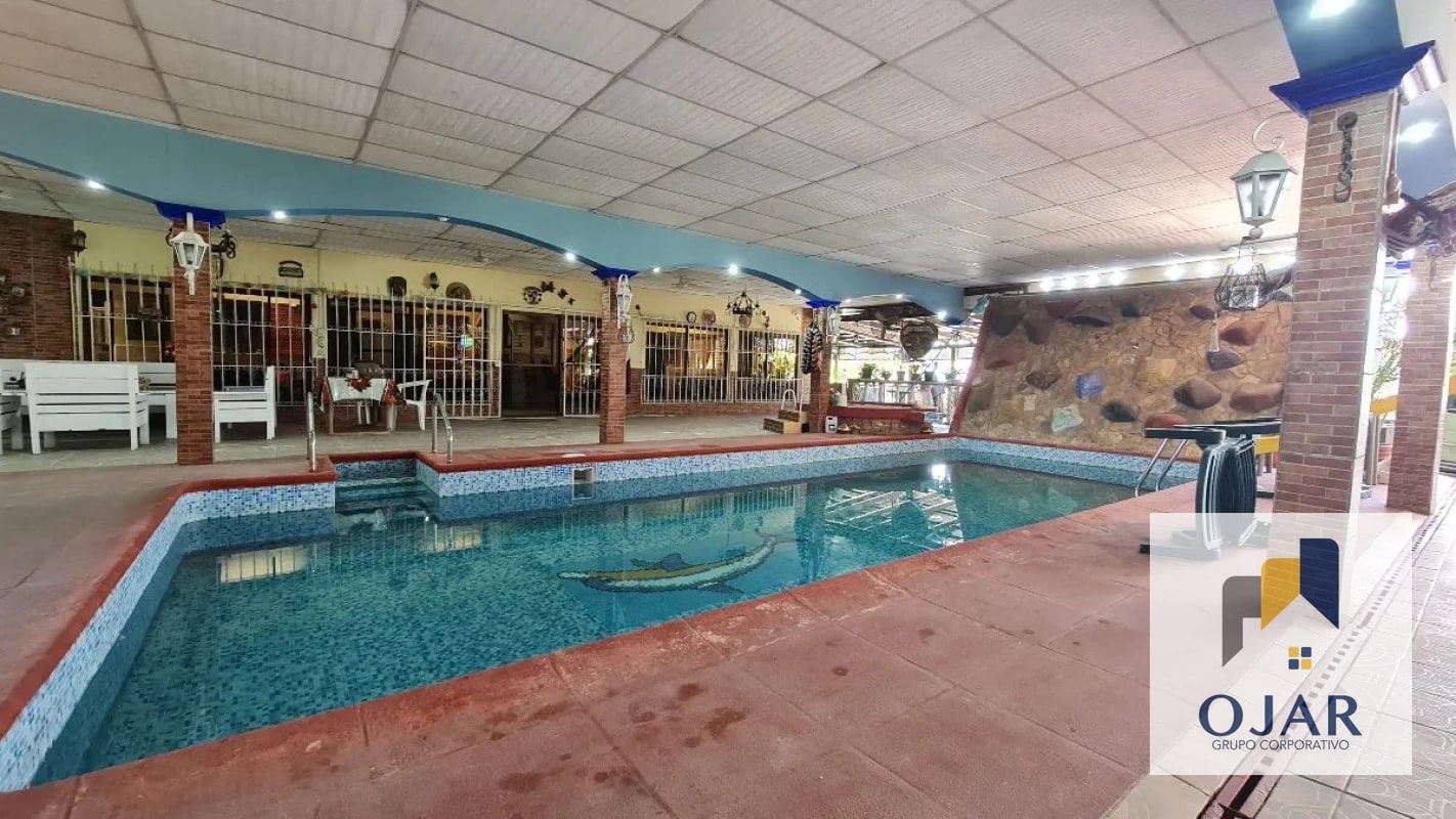 CASA VACACIONAL EN VENTA EN QUINTAS LA PONDEROSA, KM 77 HACIA PUERTO QUETZAL - 14