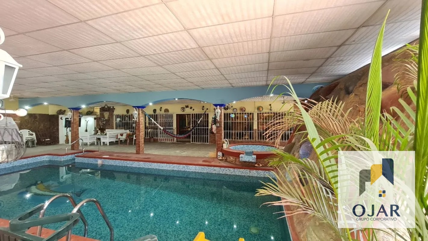 CASA VACACIONAL EN VENTA EN QUINTAS LA PONDEROSA, KM 77 HACIA PUERTO QUETZAL - 15