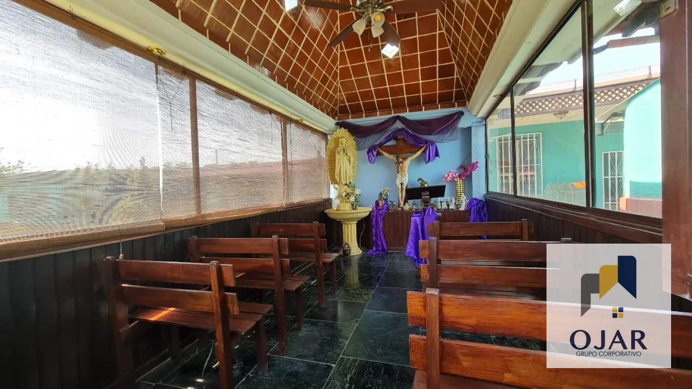 CASA VACACIONAL EN VENTA EN QUINTAS LA PONDEROSA, KM 77 HACIA PUERTO QUETZAL - 8