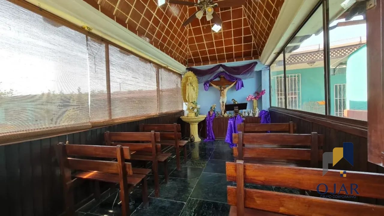 CASA VACACIONAL EN VENTA EN QUINTAS LA PONDEROSA, KM 77 HACIA PUERTO QUETZAL — Casa en Venta en Quintas La Ponderosa, Escuintla, Escuintla — foto 8 de 15
