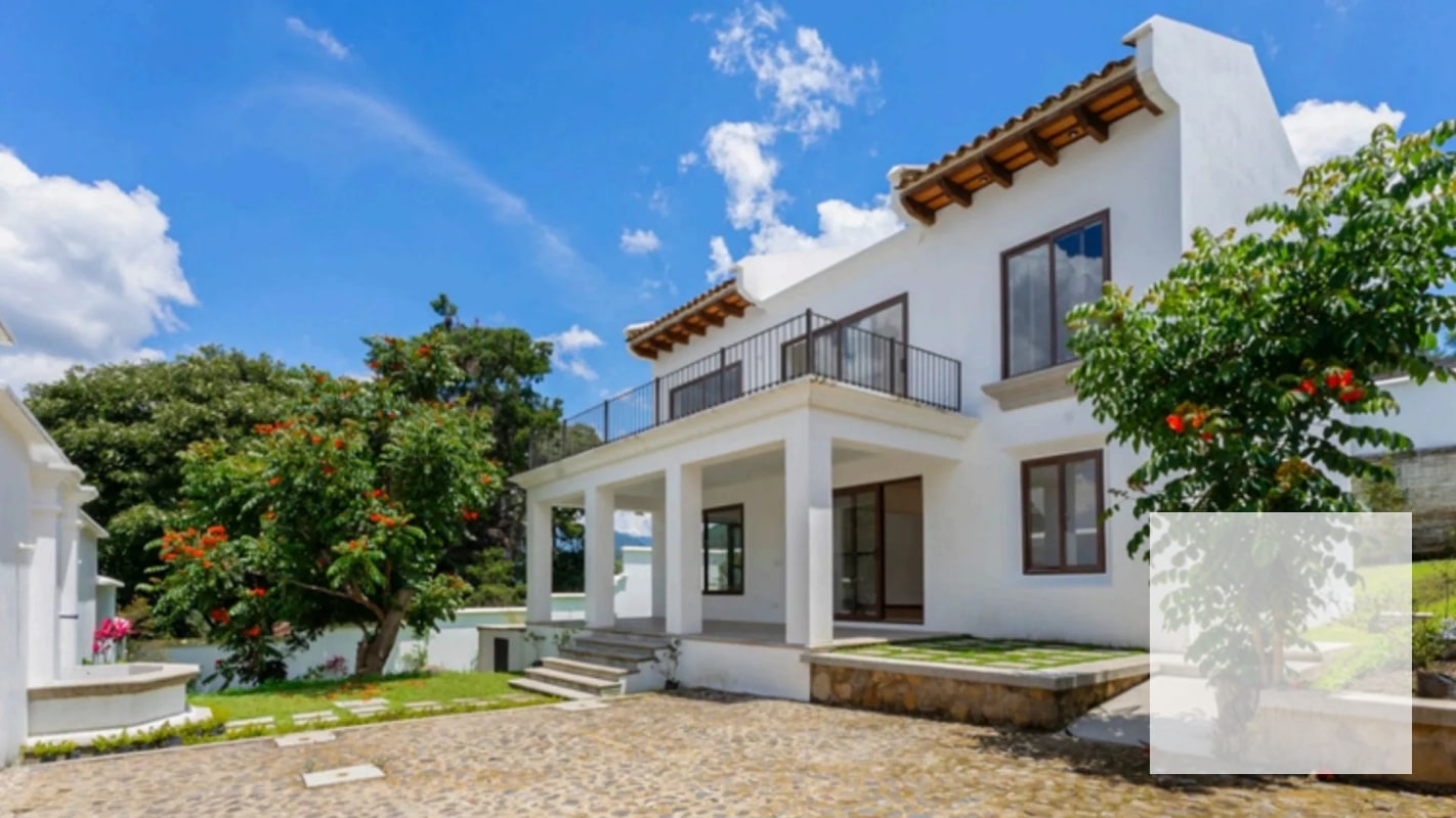 Casa con amplio jardín para estrenar en VENTA -Antigua Guatemala - 8
