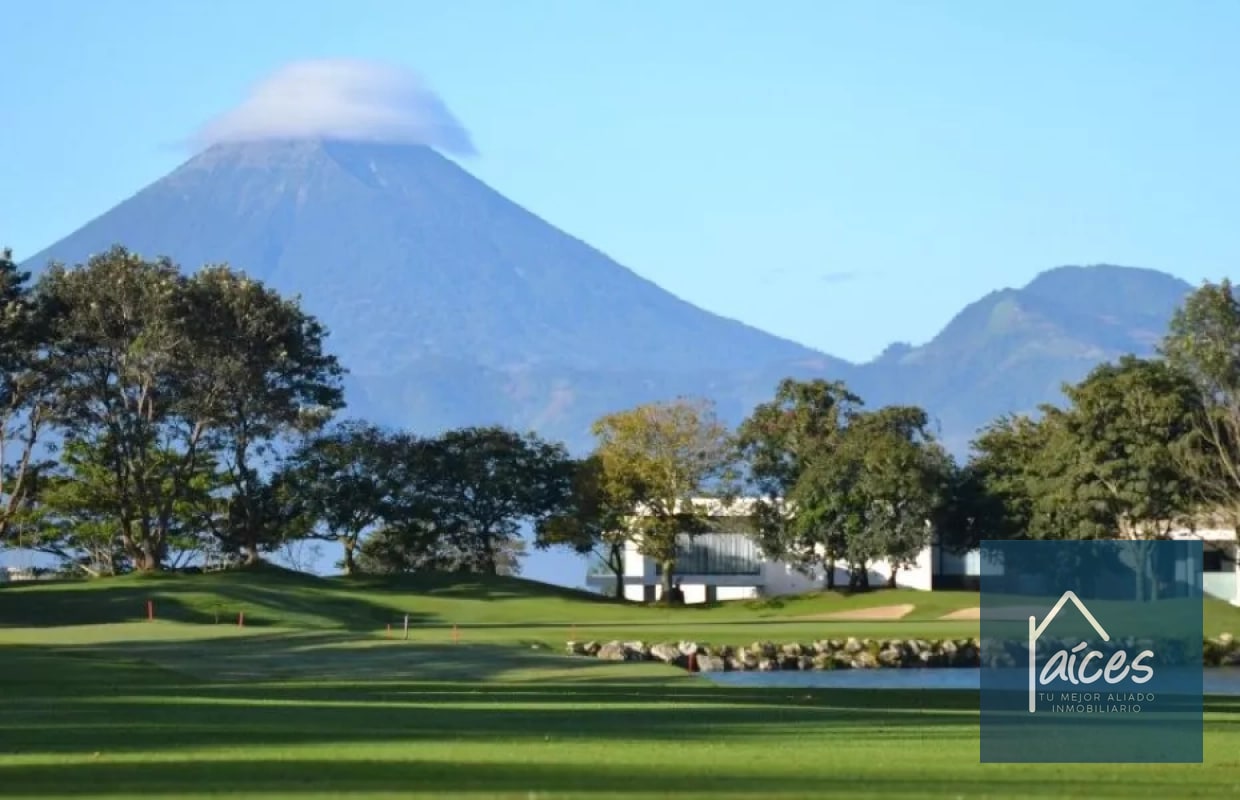 Casa en venta CLUB DE GOLF SAN ISIDRO Zona 16 - 1