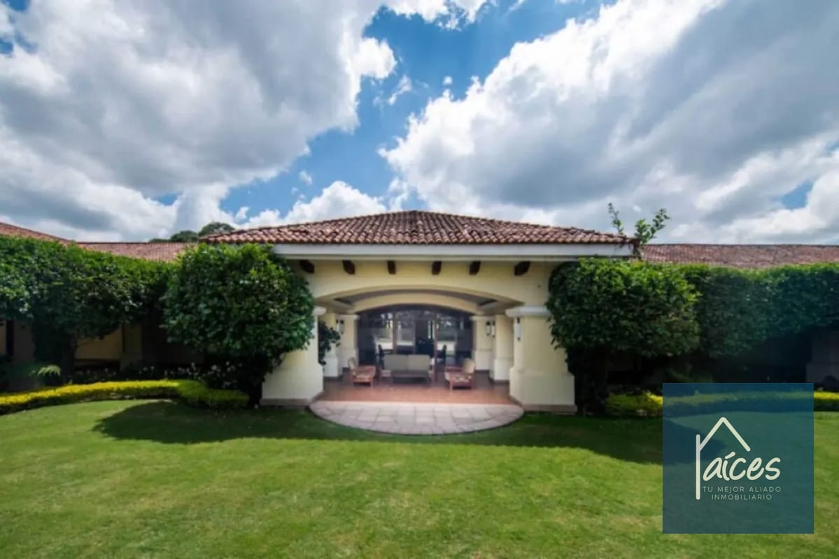 Casa en venta CLUB DE GOLF SAN ISIDRO Zona 16 — Casa en Venta en San Isidro, Zona 16, Guatemala, Ciudad — foto 5 de 5