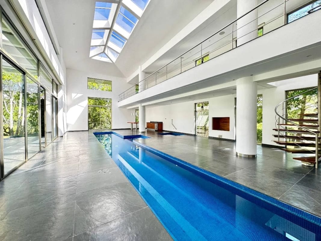 Exclusiva propiedad de lujo con Helipuerto en Sausalito para venta — Casa en Venta en Sausalito, Carretera a El Salvador, Guatemala, Ciudad — foto 8 de 17