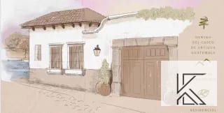 Casa Fiore en La Antigua — Casa en Venta en Antigua, Sacatepéquez — miniatura 1 de 15