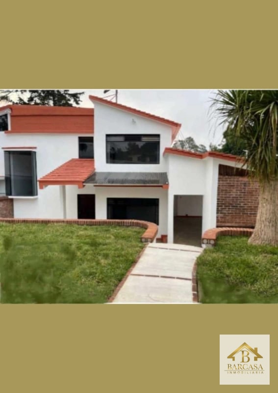 Se vende Casa amplia en Manantiales km 19 carretera a San José Pinula, Carretera al Salvador. - 1