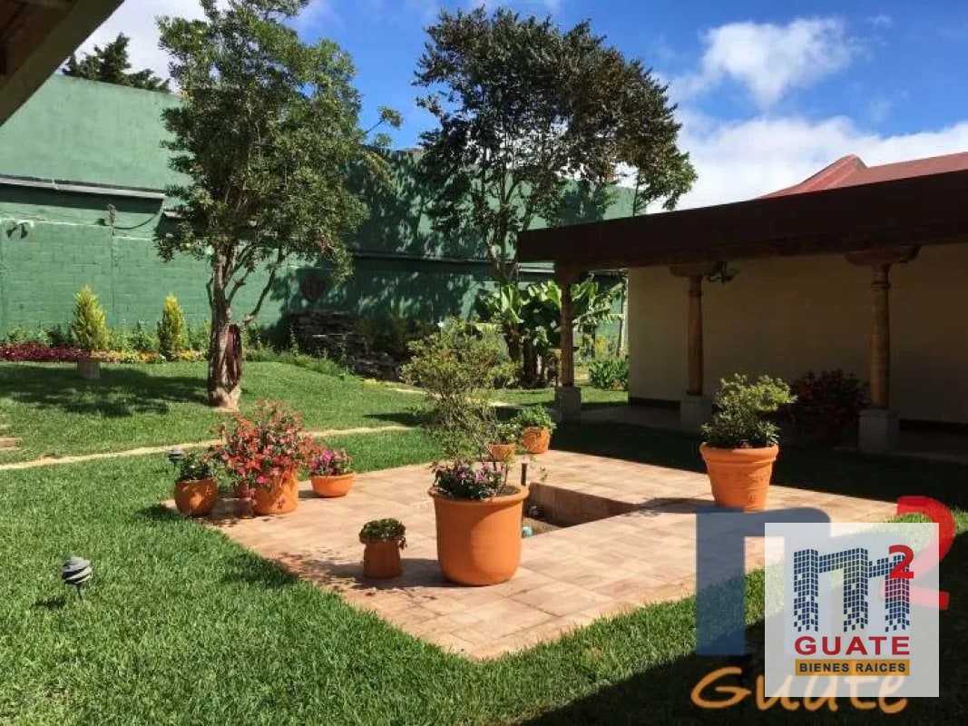 Casa en Renta, Carretera a El Salvador - 2