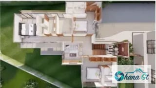 CASA EN VENTA MODERNA NUEVA KM 18.5 CAES LA TOSCANA DE ARRAZOLA — Casa en Venta en Carretera a El Salvador, Guatemala, Ciudad — miniatura 5 de 14