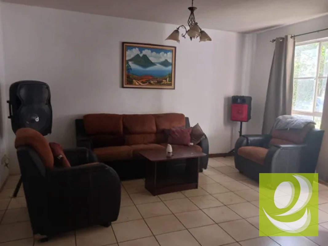 Casa en venta en Alamedas de Santa Clara Villa Nueva - 3