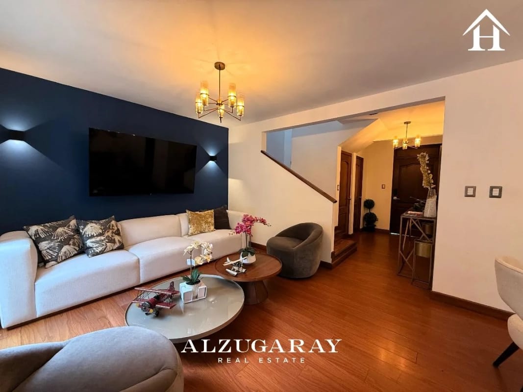 CASA MODERNA C/ JARDÍN - 3 HAB/ KM. 21 CAES FRAIJANES - 11