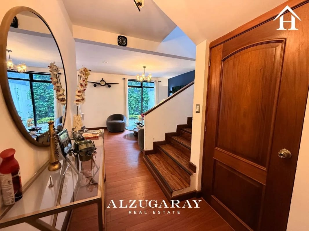 CASA MODERNA C/ JARDÍN - 3 HAB/ KM. 21 CAES FRAIJANES - 10