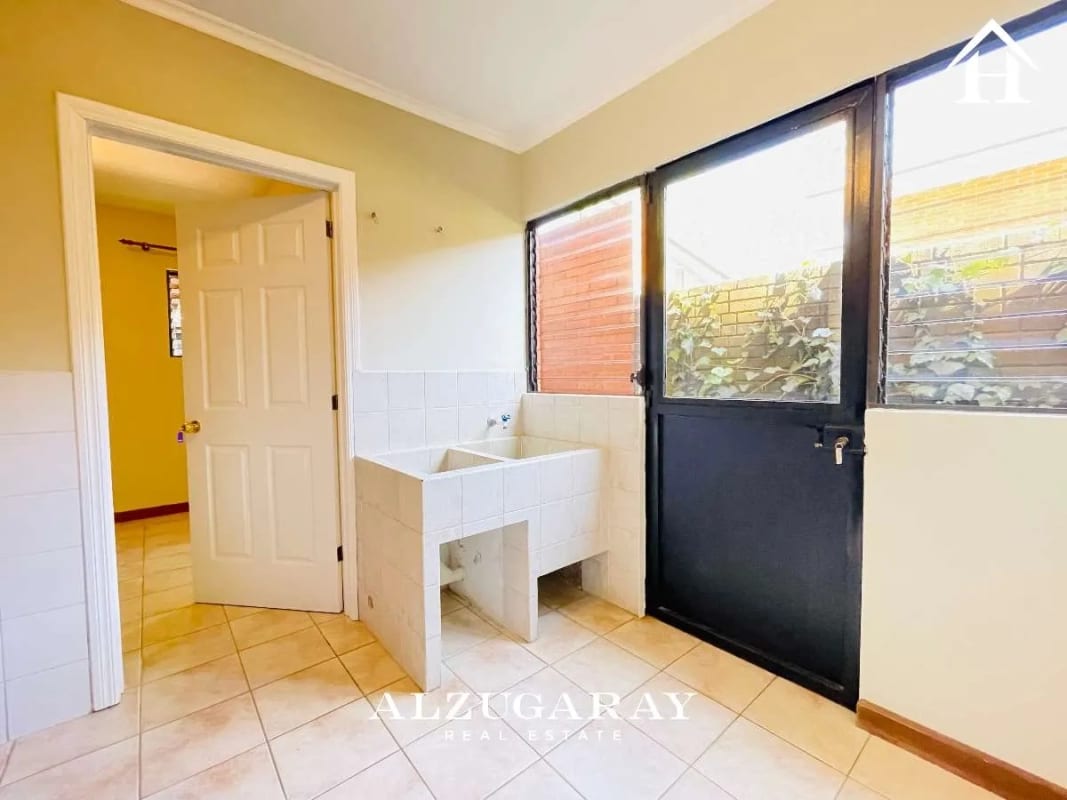 CASA C / JARDÍN Y PÉRGOLA - 3 HAB./ LAS ROTONDAS CAES - 4