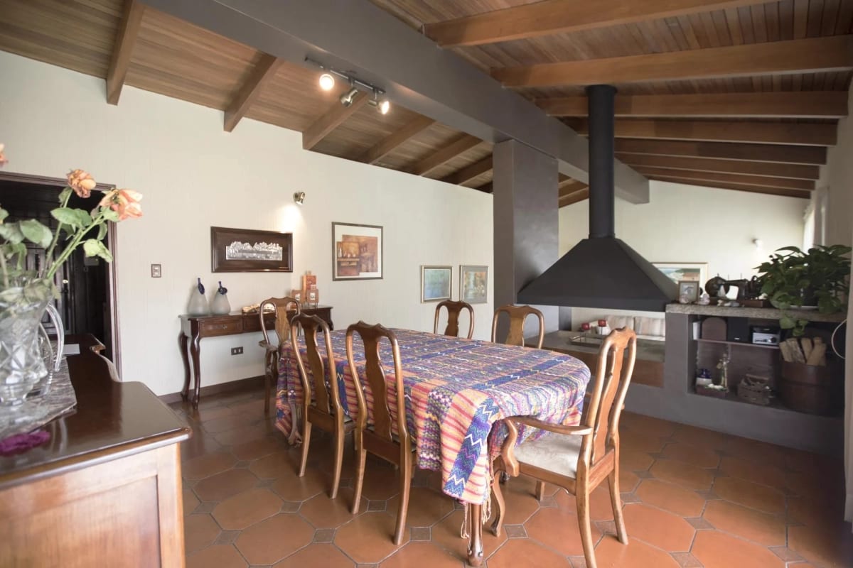 Casa de UN NIVEL EN VENTA en Santa Rosalía  — Casa en Venta en Santa Rosalia La Laguna, Carretera a El Salvador, Guatemala, Ciudad — foto 6 de 12