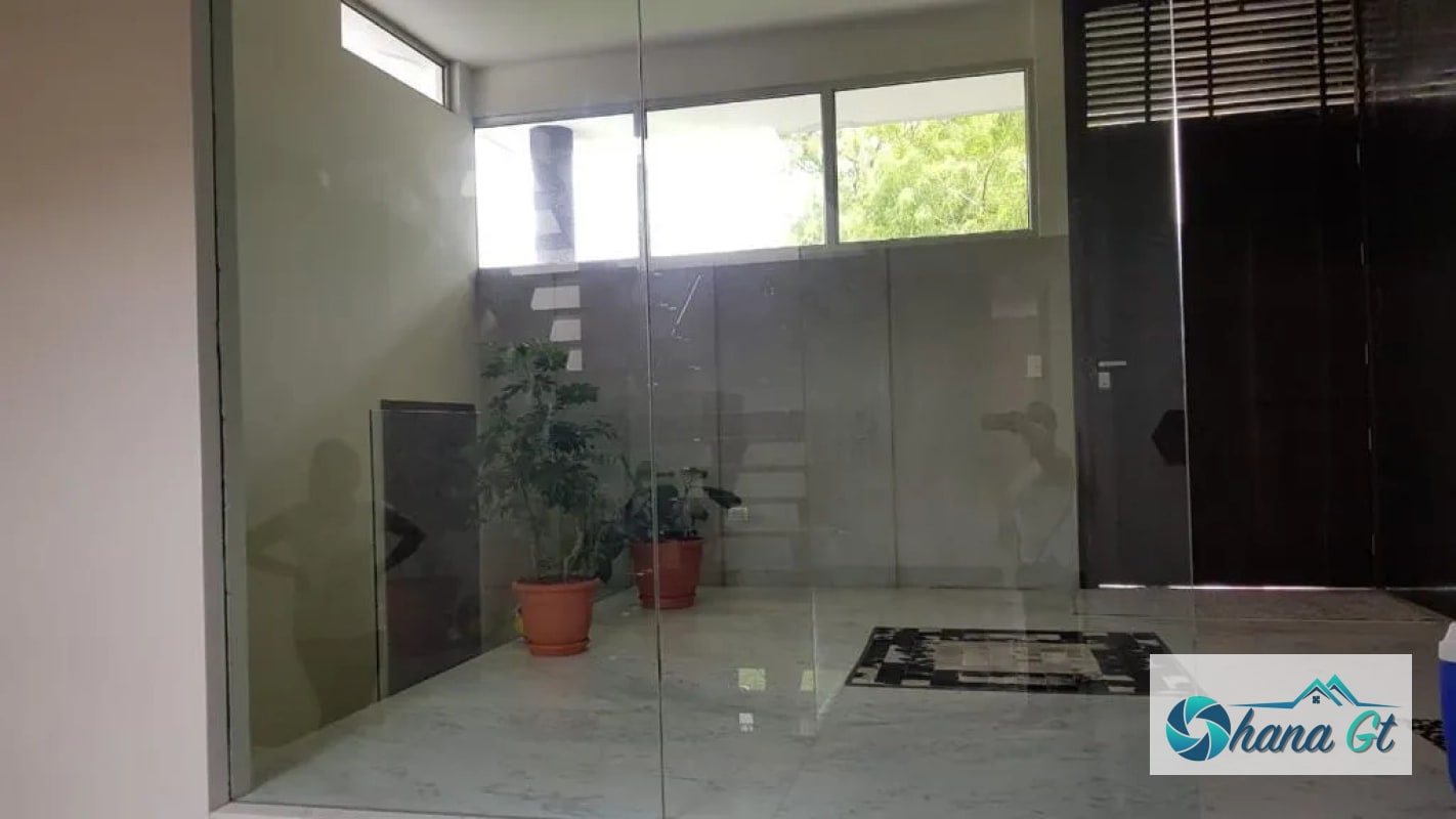 CASA MODERNA EN VENTA, KM 16.5 CAES COND. SAN FRANCISCO JAVIER - 16