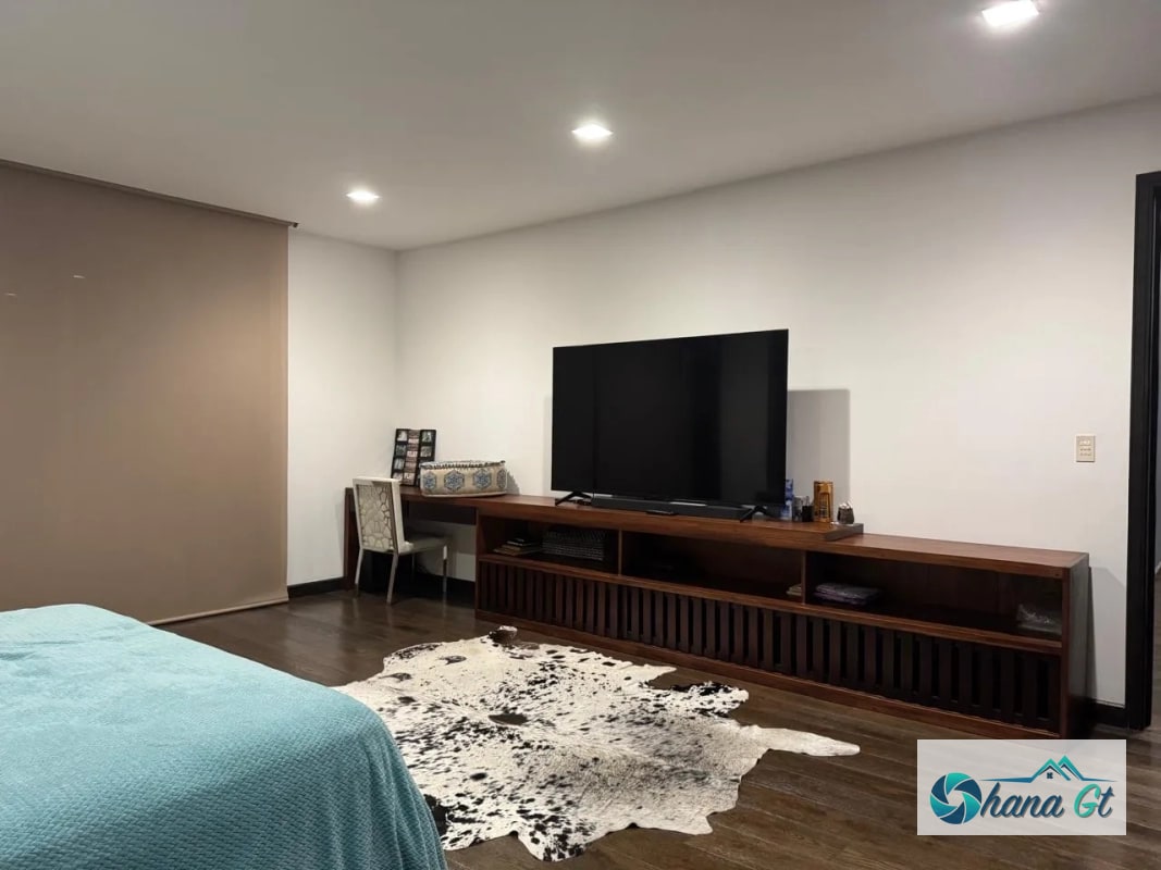 CASA MODERNA EN VENTA, KM 16.5 CAES COND. SAN FRANCISCO JAVIER - 14