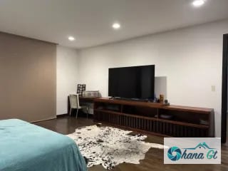 CASA MODERNA EN VENTA, KM 16.5 CAES COND. SAN FRANCISCO JAVIER — Casa en Venta en Carretera a El Salvador, Guatemala, Ciudad — miniatura 14 de 17